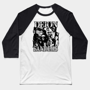 Deion Sanders(Football Coach) Baseball T-Shirt